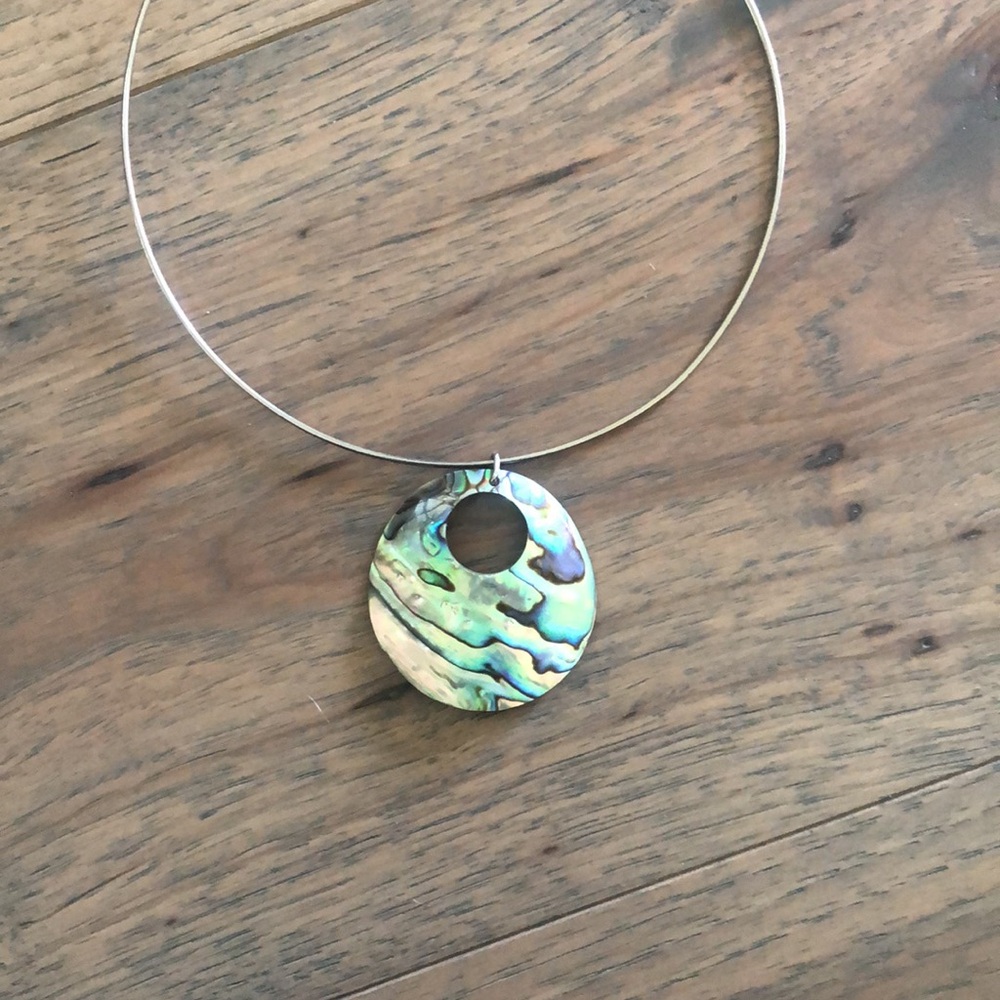 Shell necklace - Picture 6 of 6